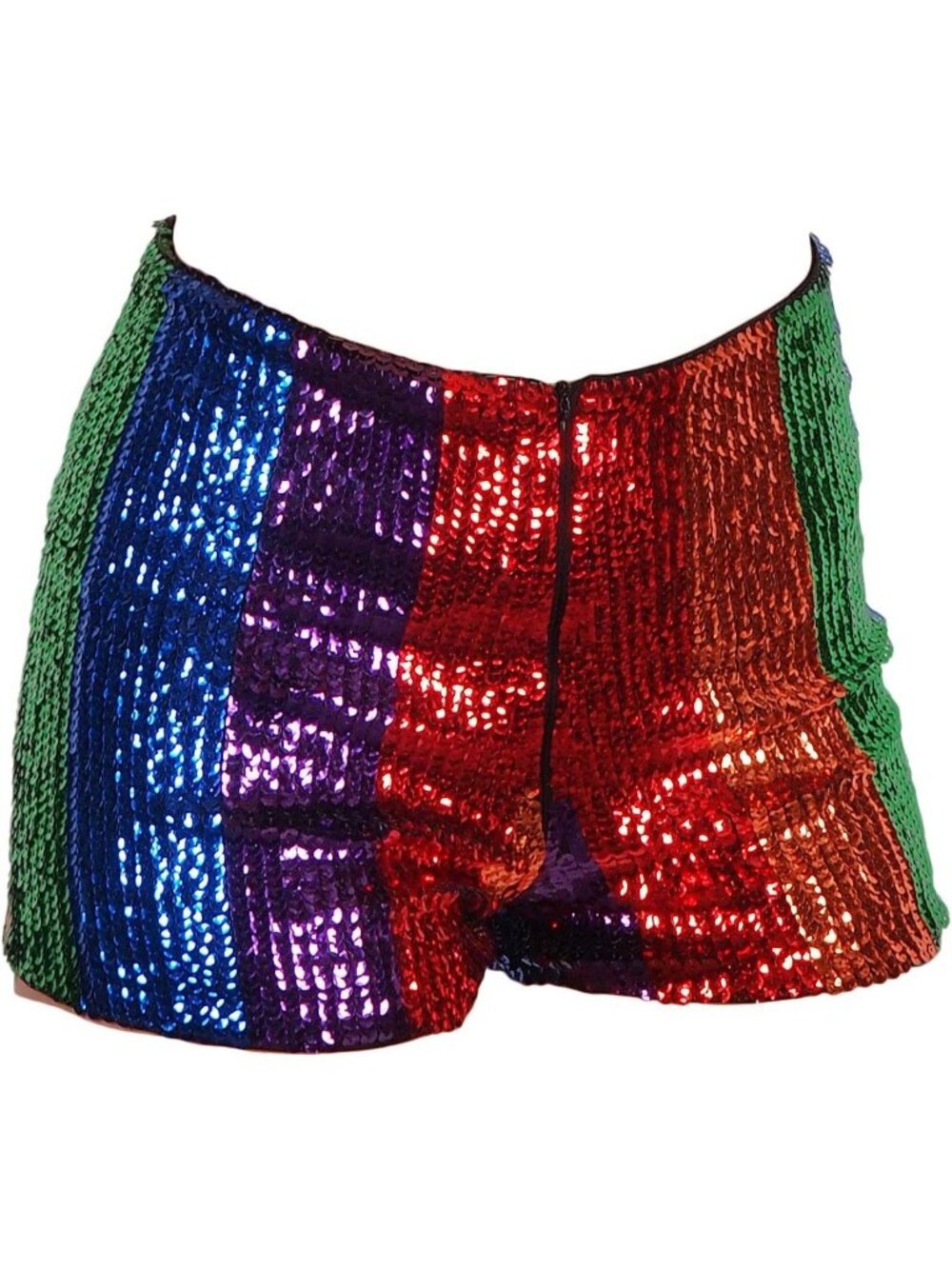 Sparkly Sequin Shorts for Women | Trendy Party Wear | Summer Fashion Must-Have